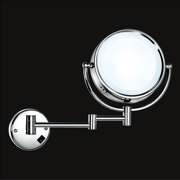 Зеркала для ванной 8 &quotнастенные круглые с одной стороны Ванная комната зеркало