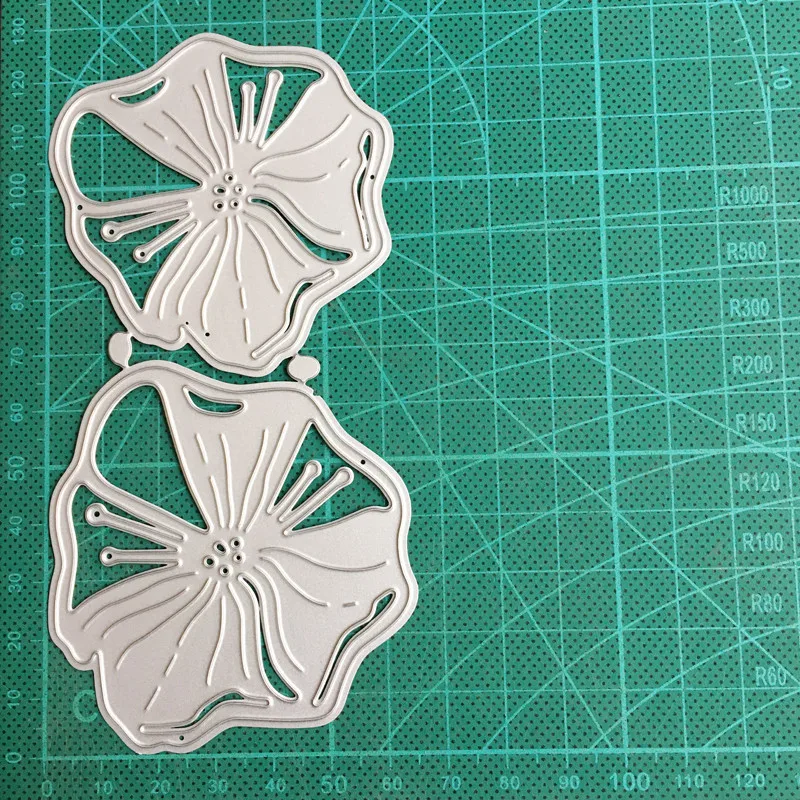 Рисунок 2 - Металлические Вырубные штампы вырезанная