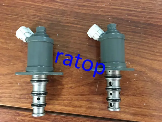 

ZAX200-3 Excavator Solenoid Valve Pump Solenoid 9258047 0671301