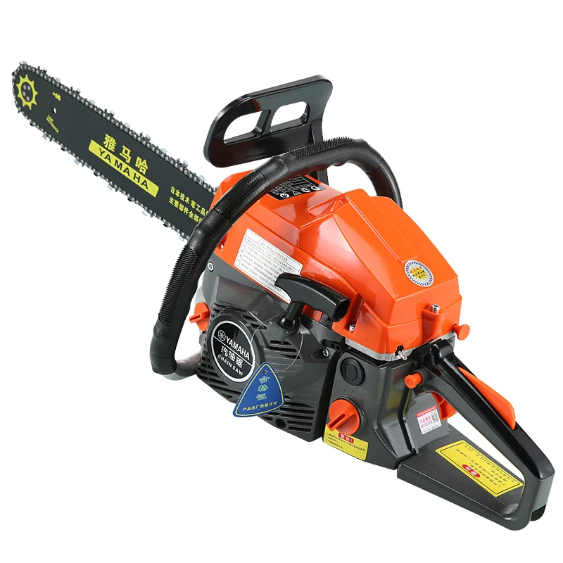 

Chainsaw gasoline saw high power logging saw small gasoline chain saw