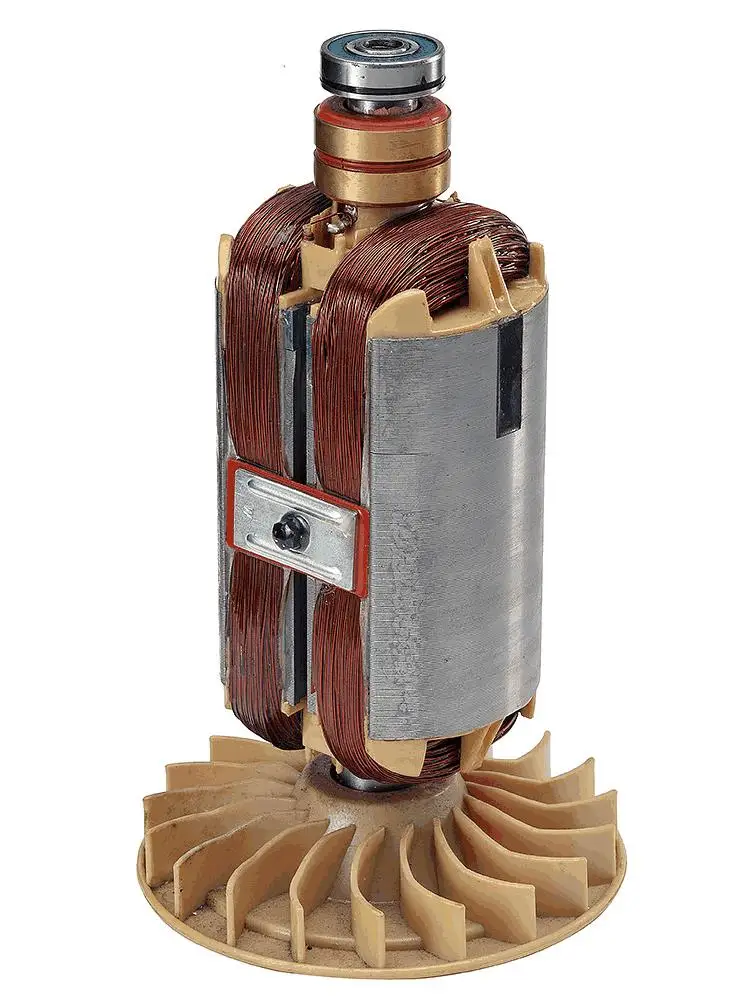 Ротор для бензогенератора СКАТ 2кВт|Детали генератора и аксессуары| |