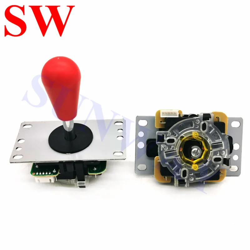 Аркадный джойстик DIY Kit USB энкодер с нулевой задержкой для ПК Sanwa аркадных игр и