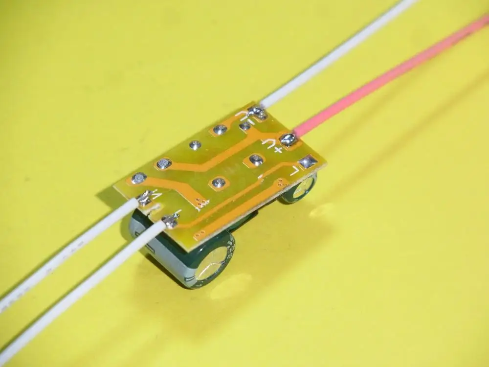 Светодиодный драйвер 9 Вт 18 Источник питания постоянного тока 120 мА 240