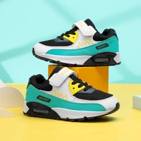 new children outdoor sport shoes boys air cushion casual shoes girls breathable comfortable tennis shoes kids sneakers zapatilla