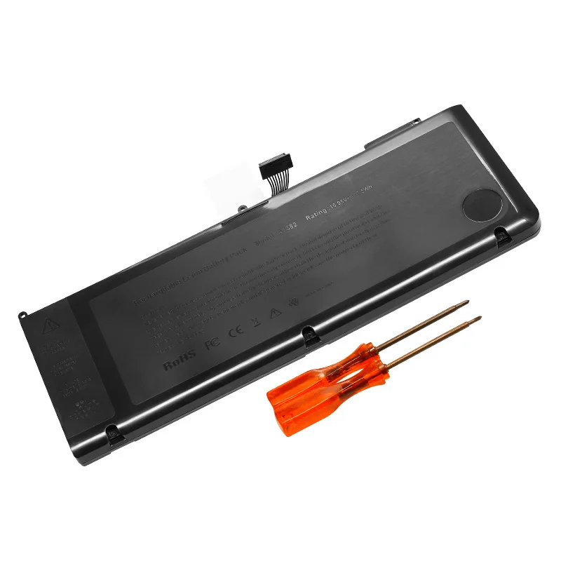 Аккумулятор ApexWay A1382 для ноутбука Apple MacBook Pro 15 дюймов A1286 2011 2012 версия MC721 MC723 MC847 MD318