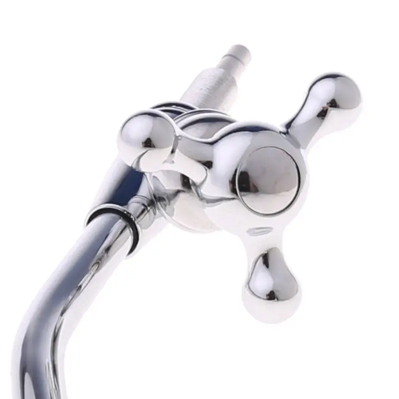 

1/4" Reverse Osmosis System Stainless Steel RO Drinking Water Filter Faucet Tap Dropshipping