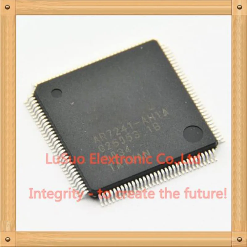 AR7241 AH1A QFP128|atheros|atheros ar7241atheros ar7241-ah1a |