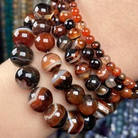 dream agate beads 46810mm natural loose spacer bead for jewelry making diy creative bracelet accessories