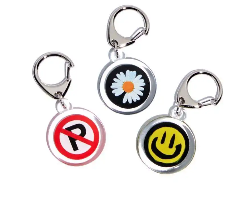 

GD PMO Acrylic Keychain Accessories Bag Ornaments