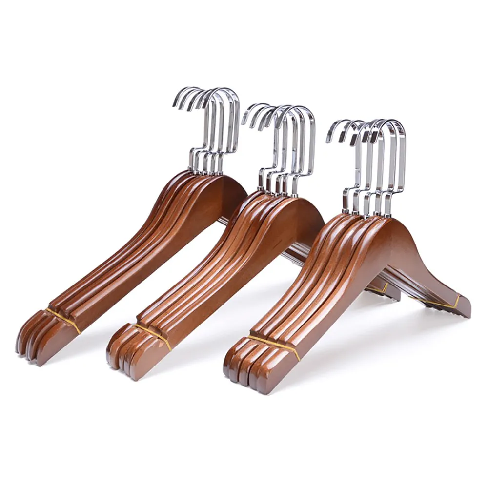 Черный крючок простая Ретро деревянная вешалка деревянный для взрослых детская