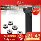 7 шт. инструмент для накатки 0,512 мм, диагональный двухколесный линейный набор накатки, стальной токарный станок, резак, колесный инструмент для накатки, держатель, набор варочной панели