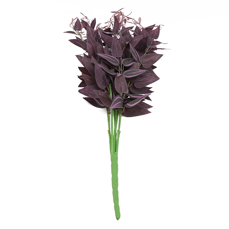 Искусственный Шелковый цветок клематиса декор сделай сам для свадьбы дома сада