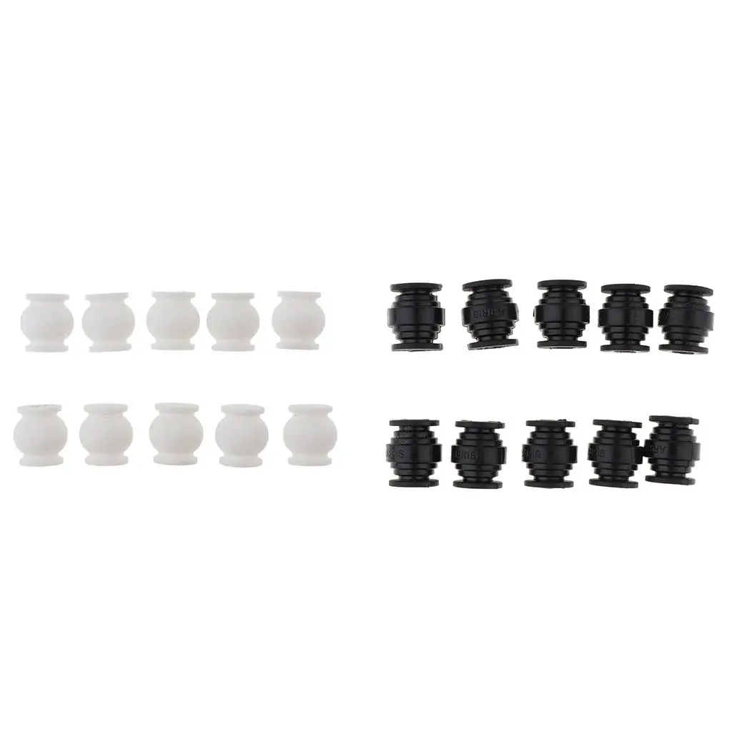 

10pc Anti-Vibration Rubber Damping Ball for FPV Quadcopter Drone Accessories