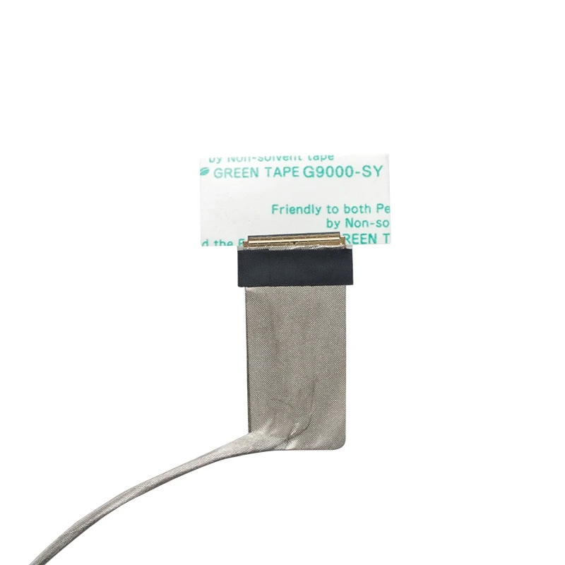 Новый ЖК-кабель LVDS для ASUS X43B K43U K43B K43TK K43TA X43U K43T видео на экране ноутбука DC02001AU20 |