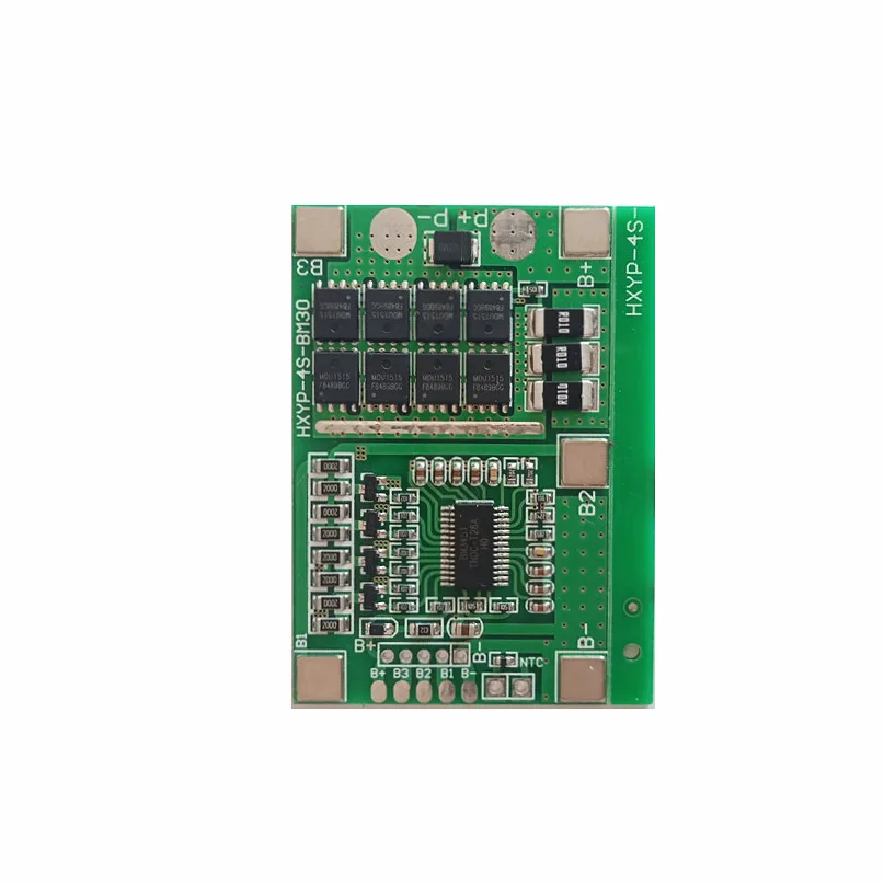 BMS 4S 10A 20A 25A 30A 40A 50A 100A для защитной платы литий-ионной батареи 3 7 V/защитная плата 2 V