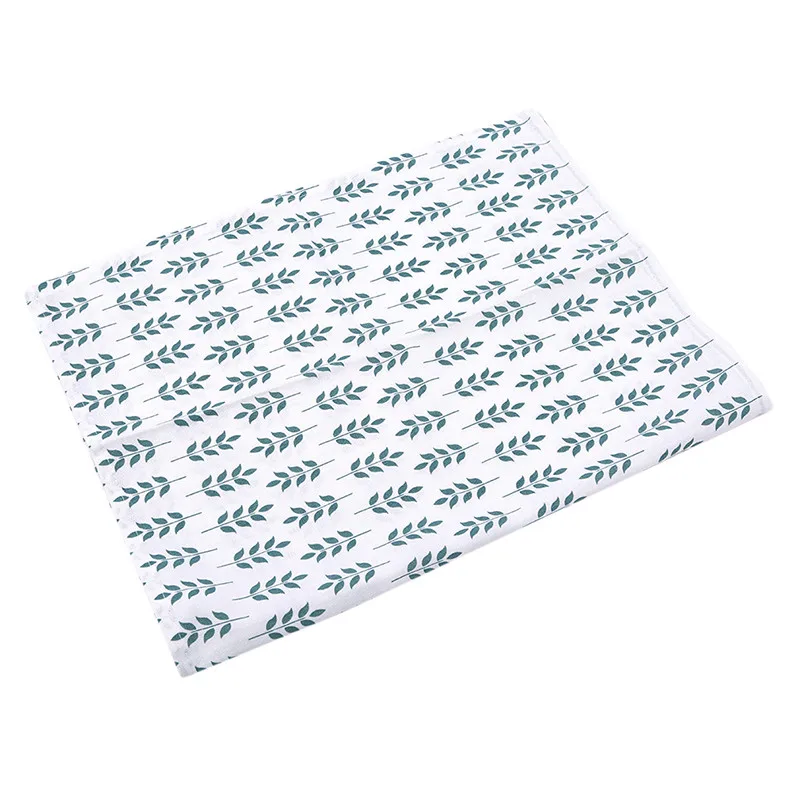 Горячая 40*60 см коврик Салфетка десерт разный размер декоративного узора салфетки