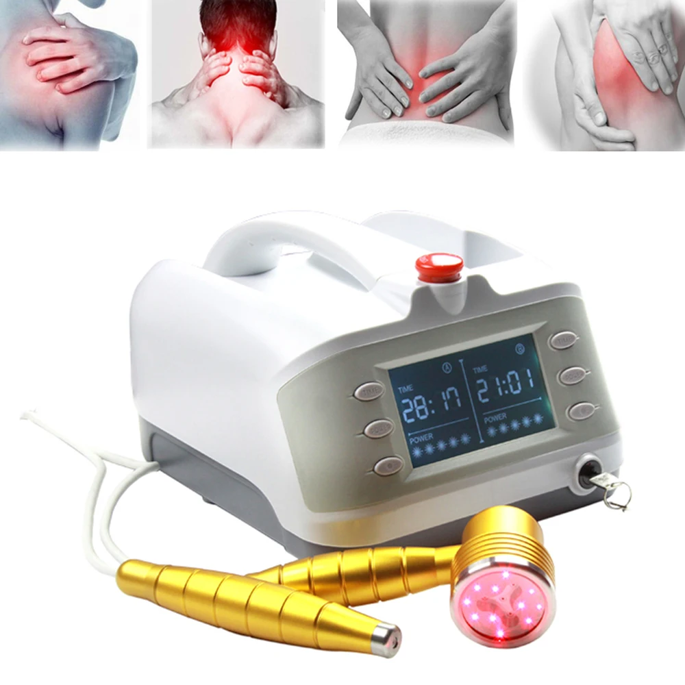 Low Power Laser Therapy to Repaired Soft Tissue Wounds and Sport Injuries Health Care |