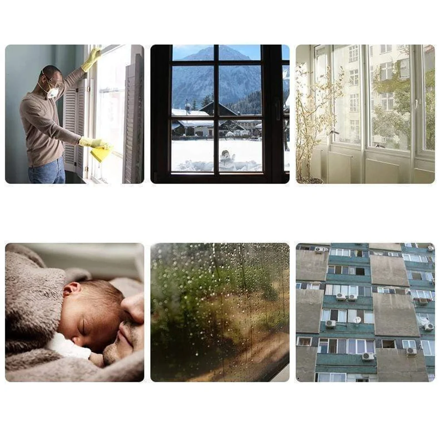 Weather Stripping Door Seal Strip 5M Self Adhesive Silicone Soundproofing Window Draught Dust | Обустройство дома