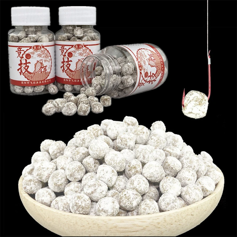 

2021 New Stype Fishing Lure Set Portable Fish Live Bait for Carp Bait Bass Fishing Tilapia Bait In Lake River Reservoir Stream