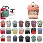 Водонепроницаемая дорожная сумка для младенцев, женский рюкзак для кормящих мам, вместительный ранец для мам, сумка для ухода за ребенком