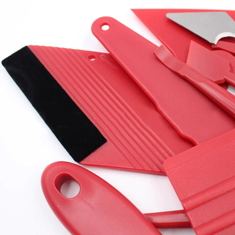 

21PCS Car Vinyl Wrap Window Tint Film Tools Kit Squeegee Retractable Utility Knife and Vinyl Cutter Corner Squeegee