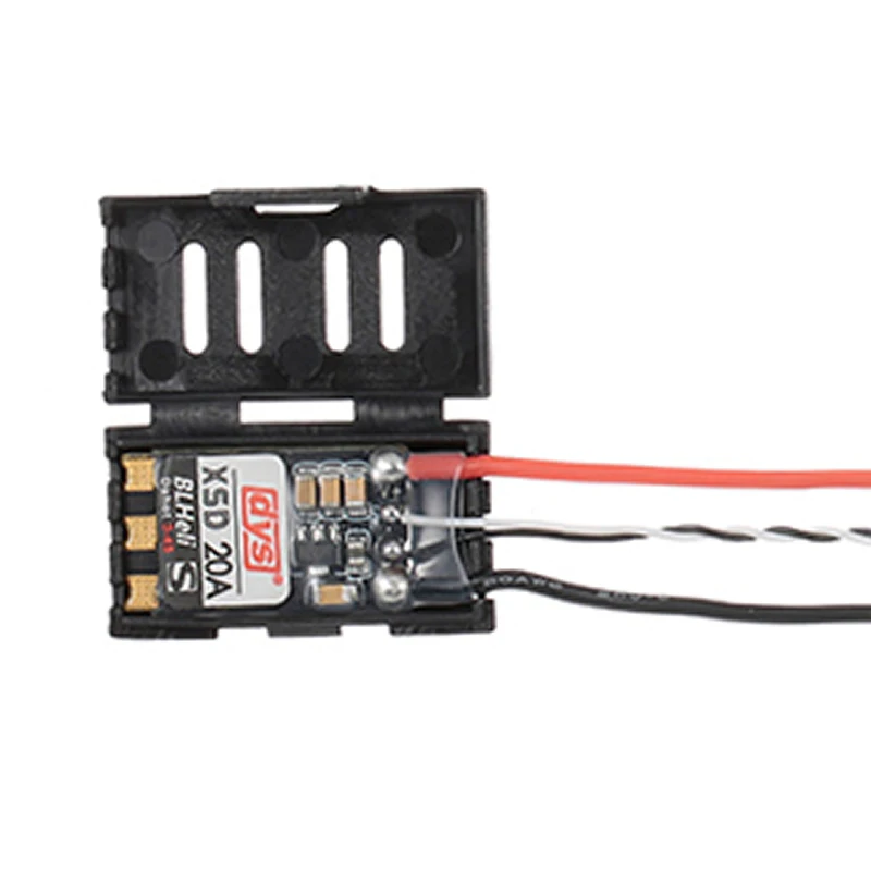 DYS XSD 20A XSD20A ESC 3 4S BLheli_S бесщеточный поддержка Dshot600 Dshot300 для FPV гоночного