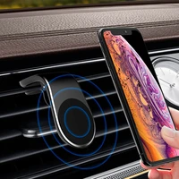 magnetic car phone holder air vent clip mount stand in car for iphone 11 12 samsung s10 s9 magnet gps metal mobile phone holders