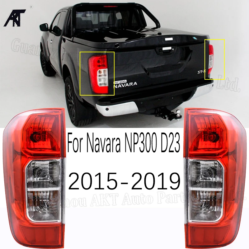 Светильник для Nissan Navara NP300 D23 2015 2016 2017 2018 2019 задний фонасветильник стоп светильник