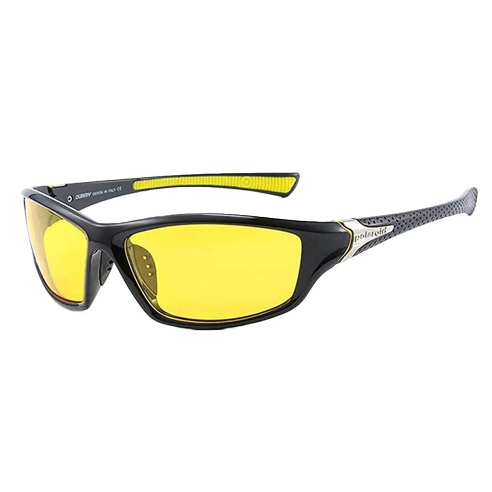 

Luxury Polarized Sunglasses One Piece Fishing Classic Sun Glasses Men's Driving Shades Male sunglass Vintage Travel sunglass