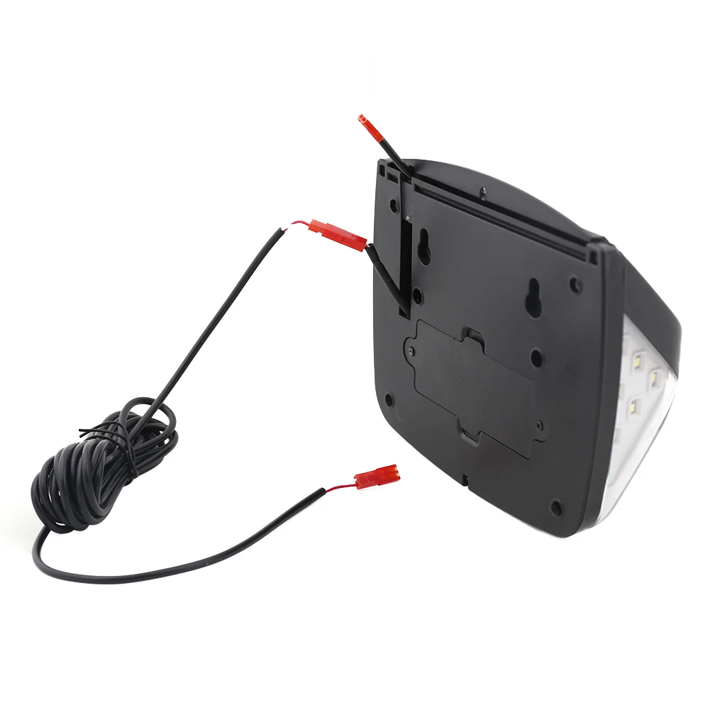 

Solar LED Wall Light Waterproof Landscape Courtyard Lights Human Body Induction for Household Outdoor Courtyard Ornament