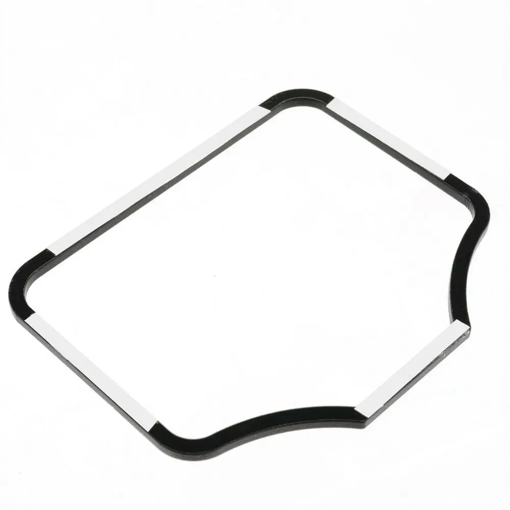 Автомобильная карта запуска ключа отделка рамка держатель аксессуары Подходит