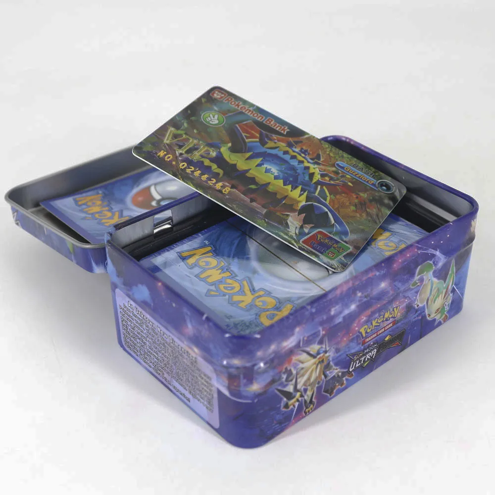 Блестящие ВИП карты покемона Takara Tomy 42 шт./компл. для коллекции детских игрушек металлическая флеш карта в