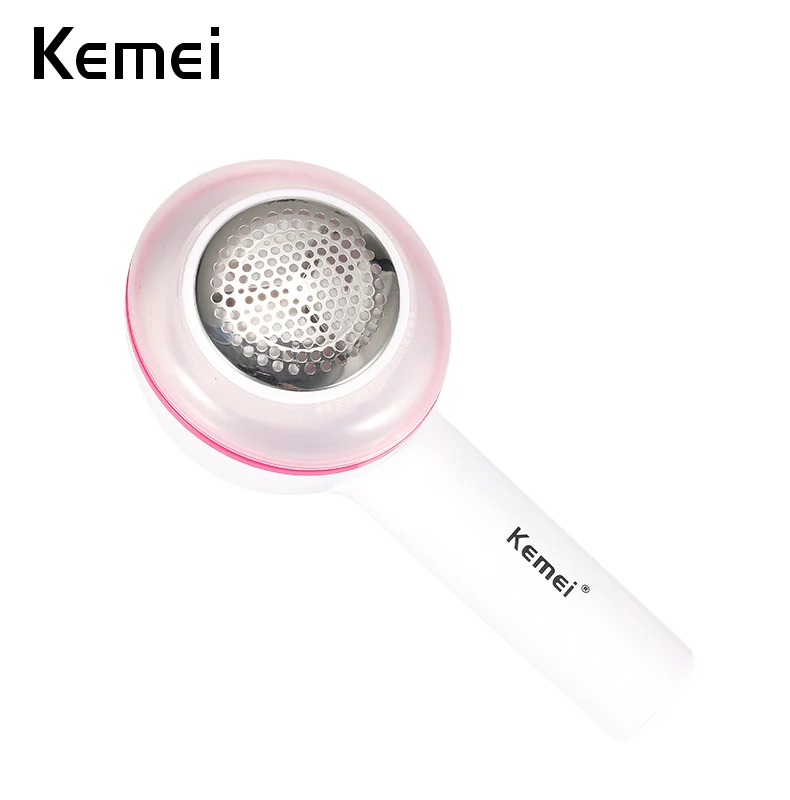 Kemei-2718 бытовая электрическая бритва для одежды бритва таблетки для удаления пуха Ткани Свитера перезаряжаемый аппарат для удаления катышков