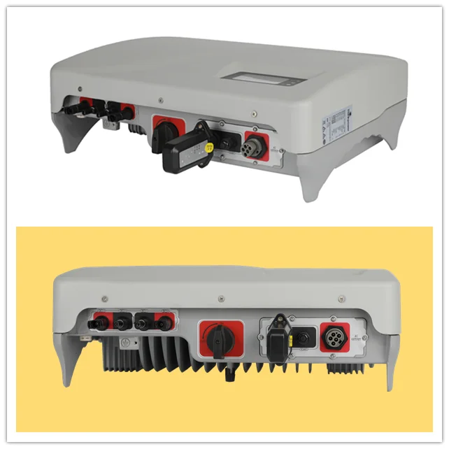 

5KW 6KW mini three phase 380V PV on grid inverter