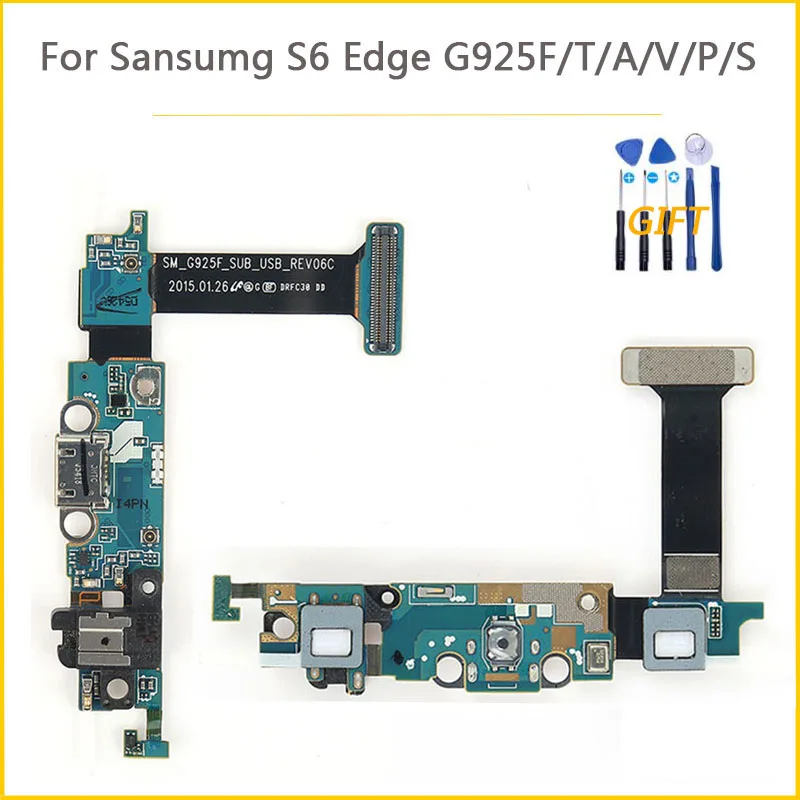 Гибкий зарядный USB-кабель для Samsung Galaxy S6 Edge G925F/T/A/V/P/S | Мобильные телефоны и