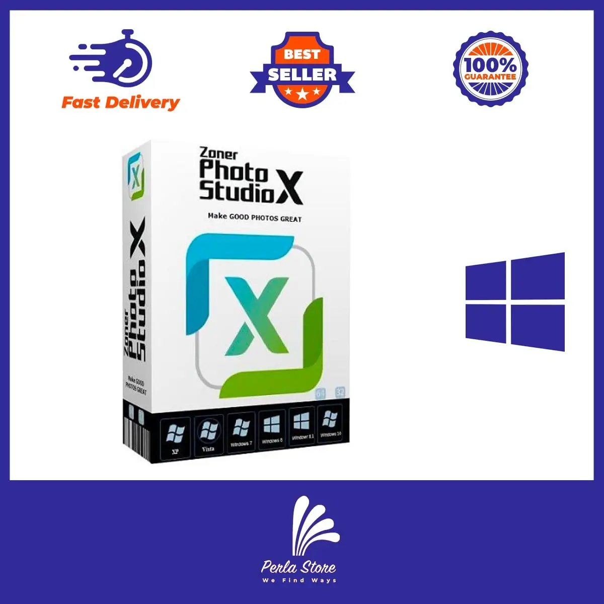 

Zoner Photo Studio X 19.2003 | | WINDOWS | PREACTIVATED |