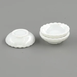 3 шт., Миниатюрные аксессуары для кукольного домика, 112