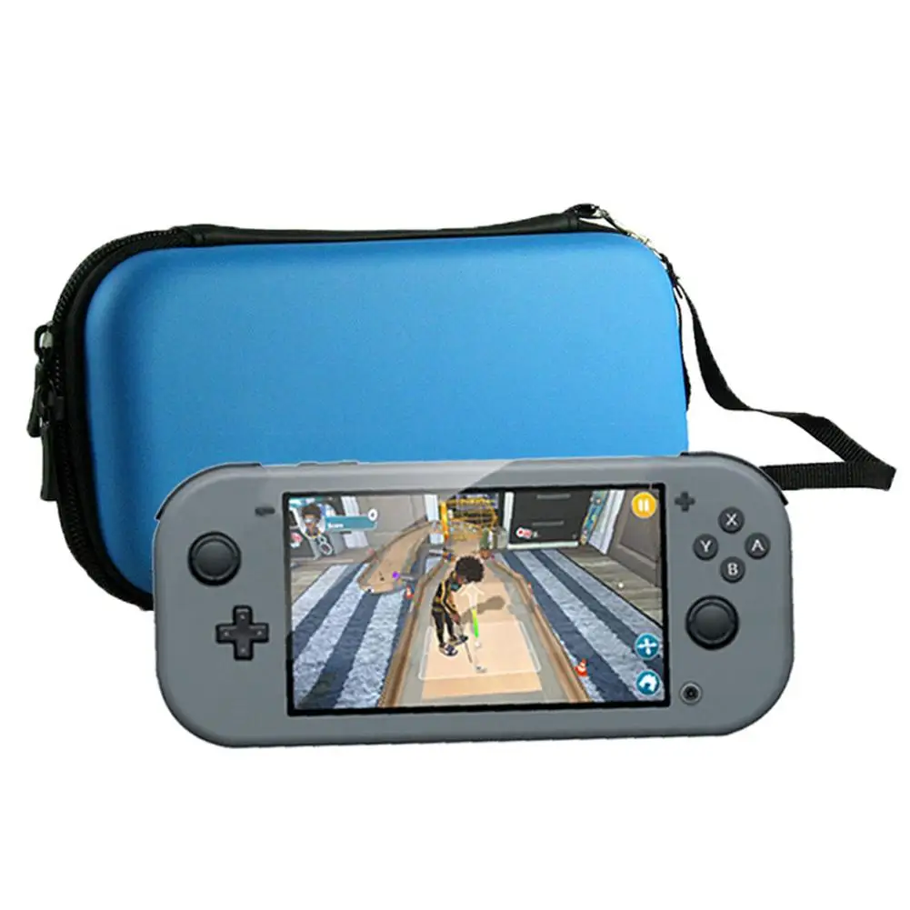 EVA сумка для хранения для Switch Lite, аксессуары для игровой консоли, водонепроницаемая портативная Сумочка, коробка для хранения для Switch Lite, игровой инструмент
