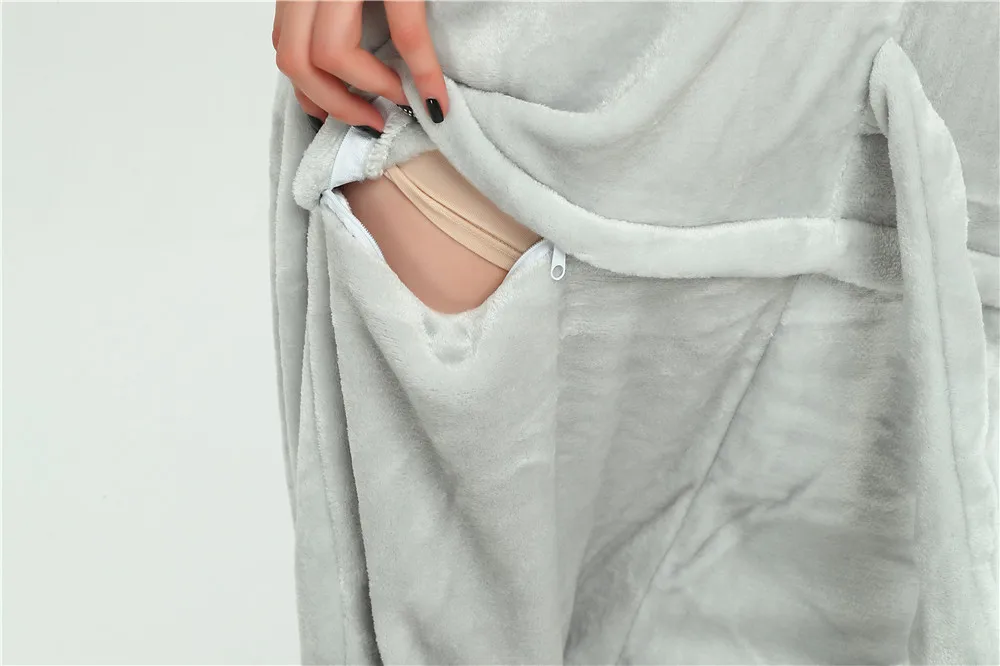 Пижамный комплект Totoro женские кигуруми с животными Мультяшные комбинезоны