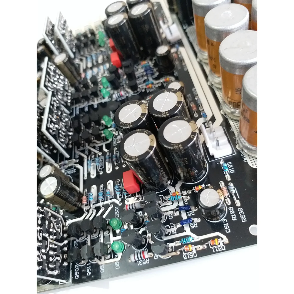 Lusya Marantz sc11 двухканальная сбалансированная Выходная плата предусилителя