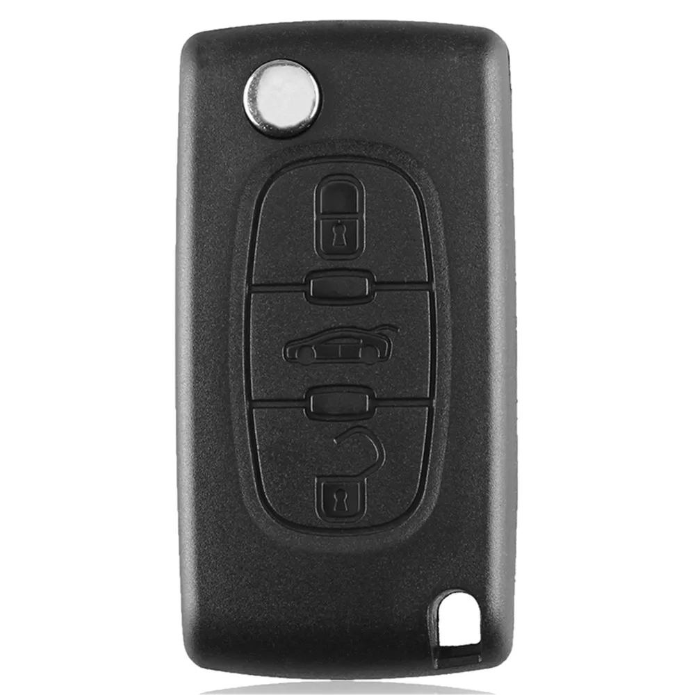 XRSHKEY 3-кнопочный автомобильный пульт дистанционного управления Кнопка багажника