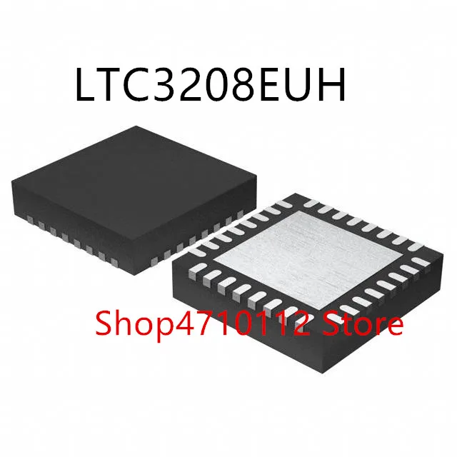 ltc3208euh