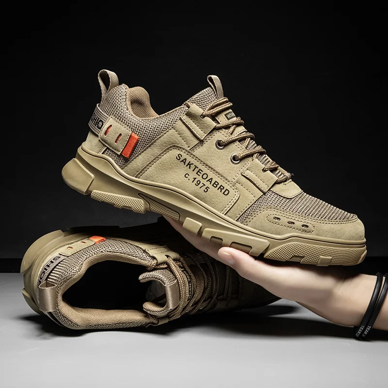 2020 jesień nowe męskie obuwie moda buty sportowe męskie wygodne Outdoor Street mężczyźni buty marki Walking buty Zapatillas Hombre