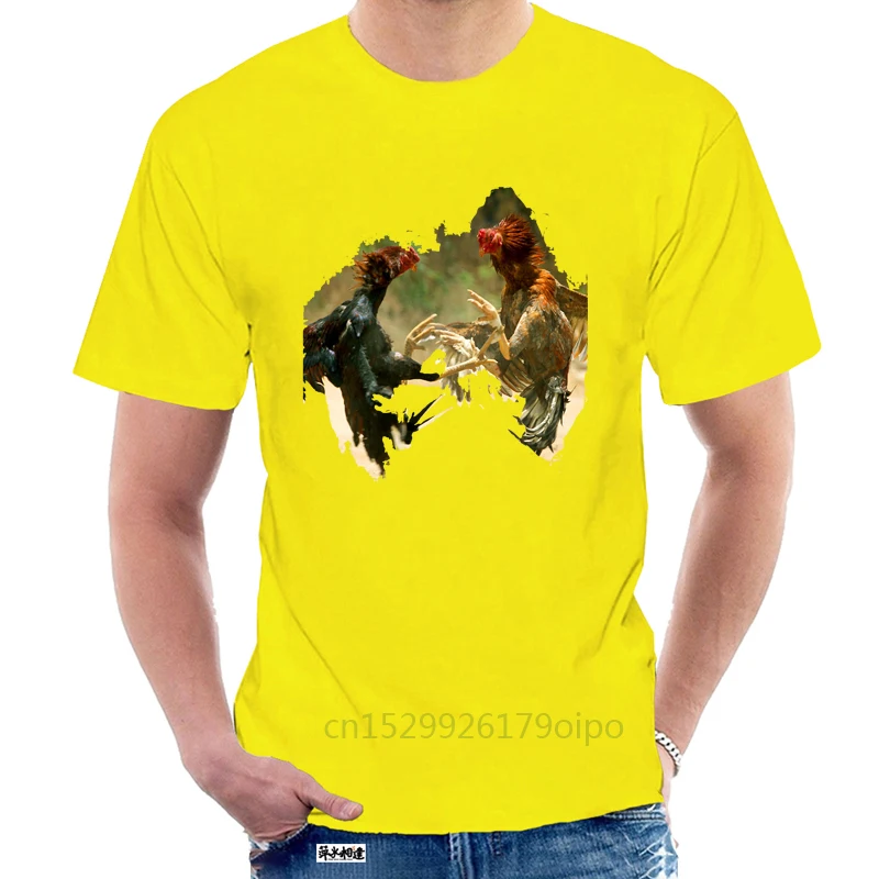 Для мужчин Funy футболка бои v1 короткий рукав с О-образным вырезом Графические