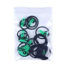 10 шт.лот пластиковый безопасный держатель для рыболовных крючков, аксессуары для приманки, крючки для джига, безопасное хранение для удочки, инструмент для приманки, рыба