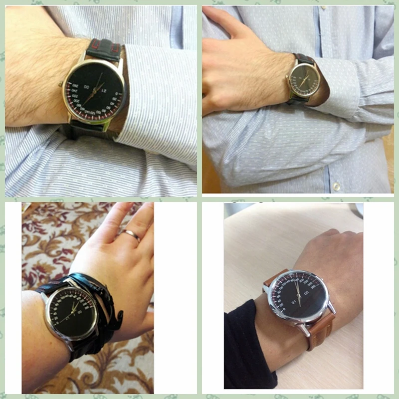 Часы мужские часы лучший бренд класса люкс Relogio Masculino Montre Homme кварцевые известные мужские часы из искусственной кожи