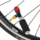 1 шт., губчатая Крышка для велосипедного картриджа 16 г