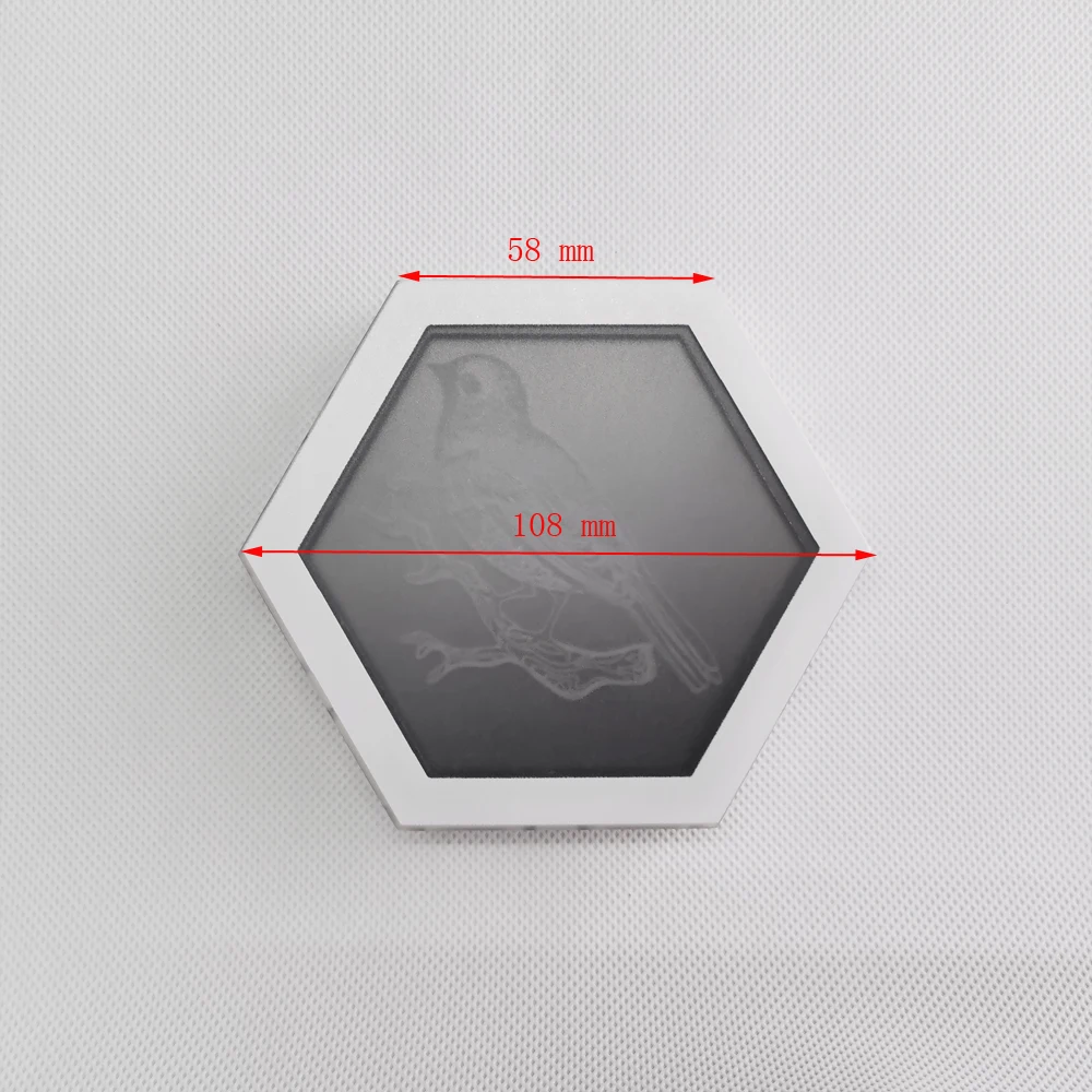 Аниме креативный квантовый светильник серии Наруто DIY мультфильм ночной