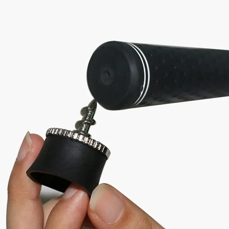 

Durable Golf Ball Suction Cup Picker Sucker Retriever Putter Grip Training Tool