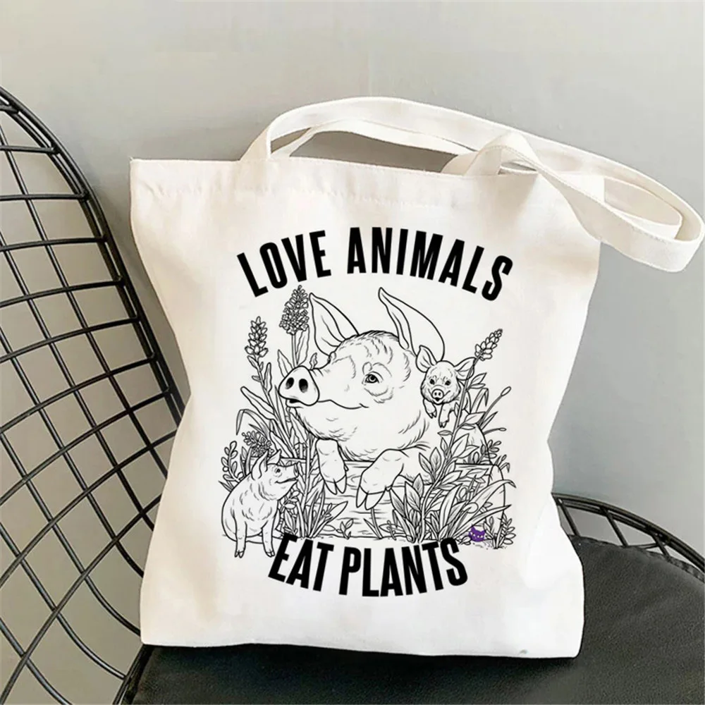

Shopping Bag Handbag Eco Bolsas Be Tela Shopper Grocery Reusable Bag Tote String Bolsas Reutilizables Woven Rab